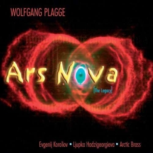 Plagge Wolfgang - Ars Nova: The Legacy i gruppen Externt_Lager / Naxoslager hos Bengans Skivbutik AB (3787629)