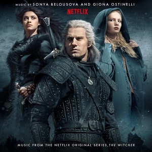 Belousova Sonya & Giona Ostinelli - The Witcher (Music From The Netflix Original Series) i gruppen CD / Film-Musikal hos Bengans Skivbutik AB (3787877)