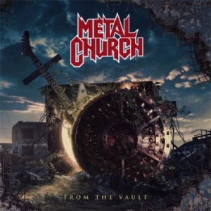 Metal Church - From The Vault i gruppen VINYL / Pop-Rock hos Bengans Skivbutik AB (3788063)