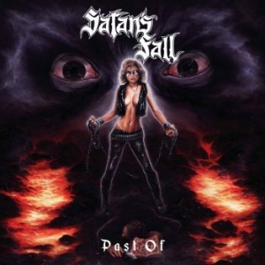 Satan's Fall - Past Of i gruppen CD / Hårdrock/ Heavy metal hos Bengans Skivbutik AB (3788177)