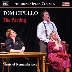 Cipullo Tom - The Parting i gruppen Externt_Lager / Naxoslager hos Bengans Skivbutik AB (3788272)