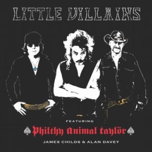 Little Villains - Taylor Made i gruppen VINYL / Pop hos Bengans Skivbutik AB (3788377)