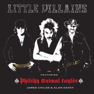 Little Villains - Taylor Made i gruppen CD / Pop-Rock hos Bengans Skivbutik AB (3788404)