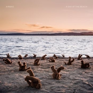 Airbag - A Day At The Beach i gruppen VINYL / Rock hos Bengans Skivbutik AB (3789252)