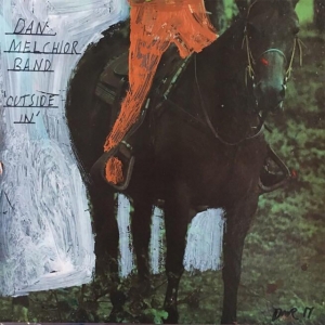 Dan Melchior Band - Outside In (Translucent Orange Viny i gruppen VINYL / Pop-Rock hos Bengans Skivbutik AB (3790059)
