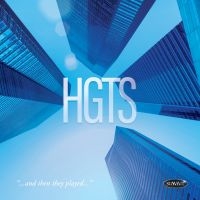 Hgts - ...And Then They Played... i gruppen CD / Jazz hos Bengans Skivbutik AB (3790109)