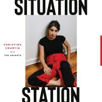 Courtin Christina - Situation Station i gruppen CD / Pop-Rock hos Bengans Skivbutik AB (3790121)