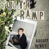 August Henry - South Ramp i gruppen CD / Pop-Rock hos Bengans Skivbutik AB (3790142)