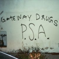 Gateway Drugs - Psa i gruppen VI TIPSAR / Julklappstips CD hos Bengans Skivbutik AB (3790144)