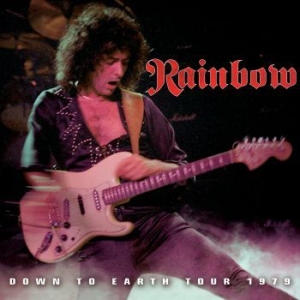 Rainbow - Down To Earth Tour 1979 i gruppen Minishops / Rainbow hos Bengans Skivbutik AB (3790156)