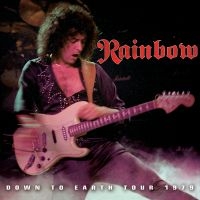 Rainbow - Down To Earth Tour 1979 i gruppen CD / Pop-Rock hos Bengans Skivbutik AB (3790156)