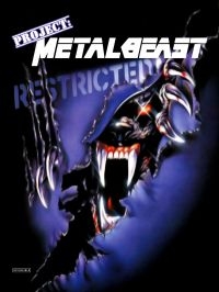 Project: Metalbeast - Film i gruppen ÖVRIGT / Musik-DVD & Bluray hos Bengans Skivbutik AB (3790164)