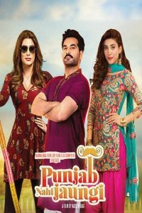 Punjab Nahi Jaungi - Film i gruppen ÖVRIGT / Musik-DVD & Bluray hos Bengans Skivbutik AB (3790173)