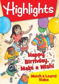 Highlights Watch & Learn!: Happy Bi - Film i gruppen ÖVRIGT / Musik-DVD & Bluray hos Bengans Skivbutik AB (3790183)