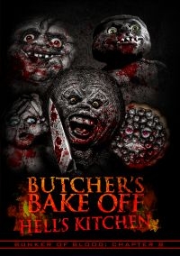 Bunker Of Blood 8: Butchers Bake Of - Film i gruppen ÖVRIGT / Musik-DVD & Bluray hos Bengans Skivbutik AB (3790192)