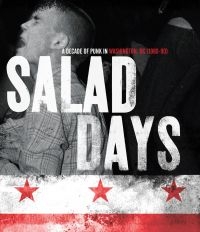 Salad Days: A Decade Of Punk In Was - Documentary i gruppen MUSIK / Musik Blu-Ray / Pop-Rock hos Bengans Skivbutik AB (3790197)