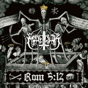 Marduk - Rom 5:12 (Re-issue 2020) i gruppen ÖVRIGT / -Startsida Vinylkampanj hos Bengans Skivbutik AB (3790199)
