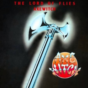 Axewitch - The Lord Of Flies i gruppen CD / Hårdrock/ Heavy metal hos Bengans Skivbutik AB (3791362)