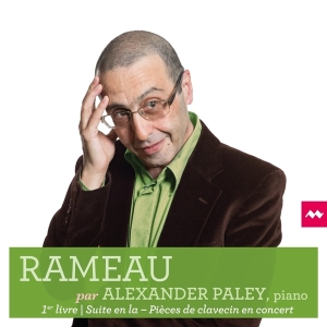 Alexander Paley - Rameau Par Alexander Paley Premier i gruppen CD / Klassiskt,Övrigt hos Bengans Skivbutik AB (3793776)