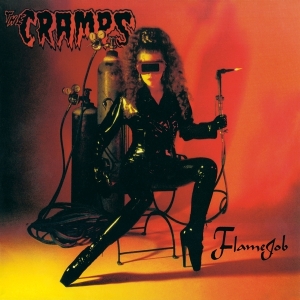 The Cramps - Flamejob i gruppen ÖVRIGT / -Startsida MOV hos Bengans Skivbutik AB (3796064)