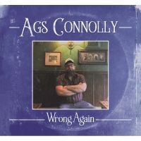 Ags Connolly - Wrong Again i gruppen CD / Country hos Bengans Skivbutik AB (3796107)