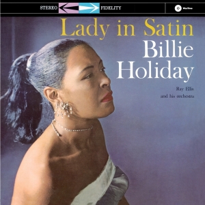 Billie Holiday - Lady In Satin i gruppen ÖVRIGT / -Start CS hos Bengans Skivbutik AB (3796109)