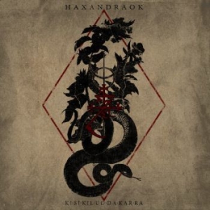 Haxandraok - Ki Si Kil Ud Da Kar Ra (Vinyl) i gruppen VINYL / Hårdrock/ Heavy metal hos Bengans Skivbutik AB (3799028)