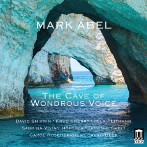 Abel  Mark - The Cave Of Wondrous Voice i gruppen VI TIPSAR / Julklappstips CD hos Bengans Skivbutik AB (3799052)