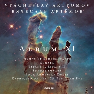 Artyomov Vyacheslav - Album Xi i gruppen VI TIPSAR / Julklappstips CD hos Bengans Skivbutik AB (3799053)