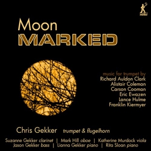 Various - Moon Marked - Music For Trumpet i gruppen VI TIPSAR / Julklappstips CD hos Bengans Skivbutik AB (3799066)