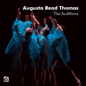 Thomas Augusta Read - The Auditions i gruppen VI TIPSAR / Julklappstips CD hos Bengans Skivbutik AB (3799067)