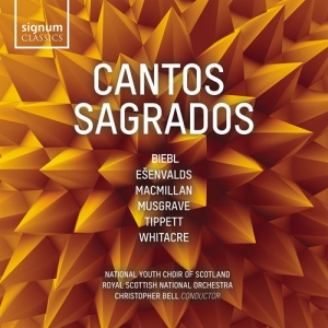 Various - Cantos Sagrados i gruppen VI TIPSAR / Julklappstips CD hos Bengans Skivbutik AB (3799076)