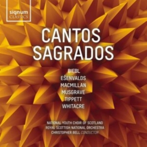 Various - Cantos Sagrados i gruppen Externt_Lager / Naxoslager hos Bengans Skivbutik AB (3799076)