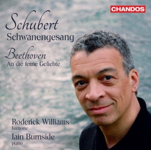 Beethoven Ludwig Van Schubert Fr - Schubert: Schwanengesang Beethoven i gruppen Externt_Lager / Naxoslager hos Bengans Skivbutik AB (3799094)