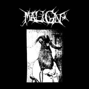 Malign - Demo 1/95 i gruppen Hårdrock/ Heavy metal hos Bengans Skivbutik AB (3799192)