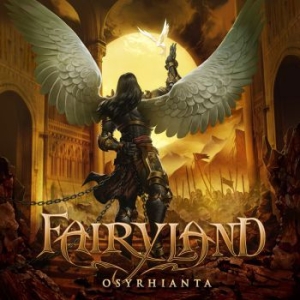 Fairyland - Osyrhianta (Digipack) i gruppen CD / Hårdrock/ Heavy metal hos Bengans Skivbutik AB (3799197)