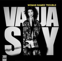 Sky Vanja - Woman Named Trouble i gruppen VINYL / Pop-Rock hos Bengans Skivbutik AB (3802587)