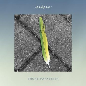 Maxim - Grüne Papageien i gruppen CD / Pop hos Bengans Skivbutik AB (3802641)