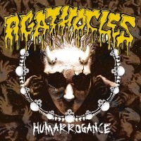 Agathocles - Humarrogance i gruppen CD / Hårdrock hos Bengans Skivbutik AB (3802661)