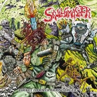 Skullsmasher - Rocket Hammer Brain Surgery i gruppen CD / Hårdrock hos Bengans Skivbutik AB (3802663)