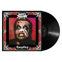 KING DIAMOND - CONSPIRACY (BLACK VINYL LP) i gruppen VI TIPSAR / Julklappstips Vinyl hos Bengans Skivbutik AB (3802730)