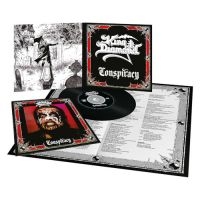 KING DIAMOND - CONSPIRACY (DIGISLEEVE) i gruppen VI TIPSAR / Julklappstips CD hos Bengans Skivbutik AB (3802736)