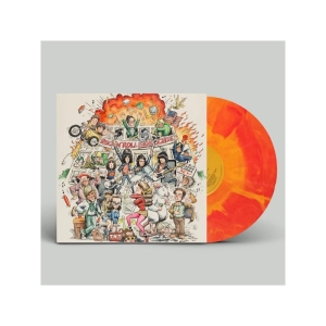 Ost - Rock 'n' Roll High School (Rocktober Ltd Color Vinyl) i gruppen ÖVRIGT / Bevakningsskivor hos Bengans Skivbutik AB (3804288)