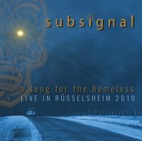 Subsignal - A Song For The Homeless-Live In Rüs i gruppen VINYL / Pop-Rock hos Bengans Skivbutik AB (3805209)