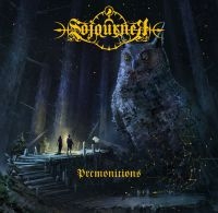 Sojourner - Premonitions (Digi) i gruppen CD / Hårdrock hos Bengans Skivbutik AB (3805503)