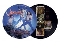 Venom - 7Th Date Of Hell (Picture Disc) i gruppen VINYL / Hårdrock hos Bengans Skivbutik AB (3805562)