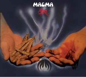 Magma - Merci i gruppen CD / Jazz,Pop-Rock hos Bengans Skivbutik AB (3805889)