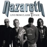 Nazareth - Live From Classic Stage (2 Lp Vinyl i gruppen VINYL / Hårdrock,Pop-Rock hos Bengans Skivbutik AB (3806369)