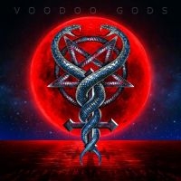 Voodoo Gods - Divinity Of Blood i gruppen VINYL / Klassiskt,Övrigt hos Bengans Skivbutik AB (3806564)