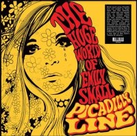 Piccadilly Line - Huge World Of Emily Small i gruppen VINYL / Pop-Rock hos Bengans Skivbutik AB (3806581)